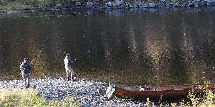 Målet som forandret laksenorge